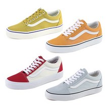 반스VANS OLD SKOOL 스니커즈 공용 4종 택1