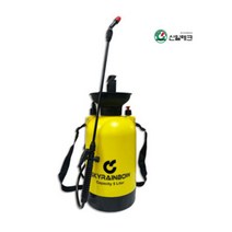 신일테크 분무기 압축 고압 방역 농약 텃밭 SR-5L