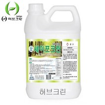 [P1M] TCc친 환경 세이프크린 3.75L / 청결제 초음파안경세척기 유아용품 세정제 안경초음파세척기 초음파융착기 다용도세정제 ( P1M / 73254EA ), 1, 본상품선택