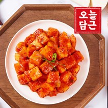 [오늘담근] 전라도 깍두기 3kg, 단품