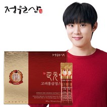 정원삼 고려홍삼정 스틱 10g x 30포, 정원삼 고려홍삼정스틱 10g x 30포