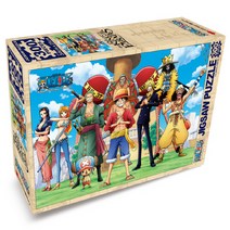 퍼즐피플 원피스 직소퍼즐 300피스, 최고선원 300P, 300p