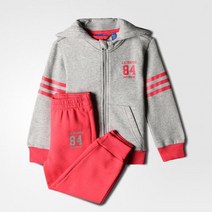 백화점 정품 아디다스키즈 [Kids Originals] 인펀트 LE 후디 후드팬츠(AB8104)
