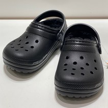 NC서면 크록스 성인 클래식 라인드 203591-060