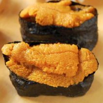 성게알 우니 프리미엄 급냉 보라성게 100g/300g/500g, 300g