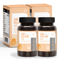 리얼 이노시톨 365정 대용량 HACCP인증, 2개