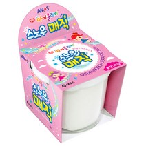 스노우매직 140g 아이클레이 아모스