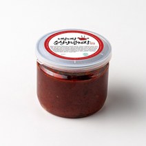 바담바담 밥도둑 순살장 간편장 모음 순살간장게장 양념게장 명란장 전복장등, 순살양념게장 200g 2통