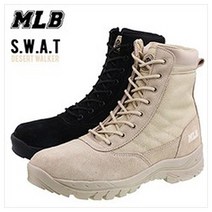 [당일배송] 그래고 엠엘비 MLB 스와트 데저트부츠 사막화 키높이워커