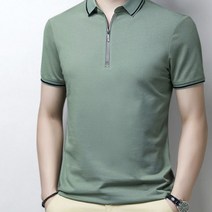 기능성 여름 반팔 쿨링 카라티