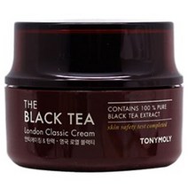 토니모리 더 블랙티 런던 클래식 크림 (50ml)