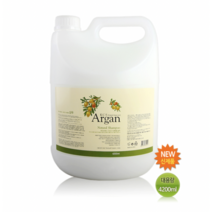 신제품 대용량 아르간 리필 샴푸 4200ml