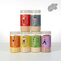 논앤밭위드 삼시쉐귀리 딸기/바나나/검은콩/단호박/자색고구마 오리지널 귀리쉐이크 350g, 바나나350g, 1개