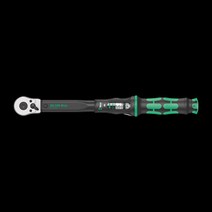 WERA 베라 클릭 토크 B 2 양면 라쳇 토크 렌치 20-100 Nm (075611) 툴메이커, 1개