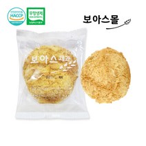 보아스제과 수제빵 제과점빵 소보루빵 80g x 20개