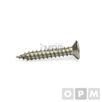 스텐 접시머리스크류볼트 봉지판매 5x30 300개