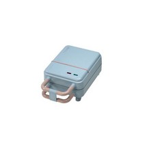도무스 브뤼셀 와플메이커 스카이블루 /샌드위치메이커 352095, 도무스 브뤼셀 와플메이커 스카