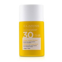 클라란스 미네랄 썬 케어 플루이드 spf30 30ml, 단품