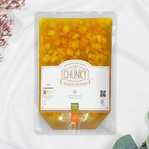 청키 수제 망고청 대용량 애플망고청 카페용 과일청 2kg, 1개입, 1개