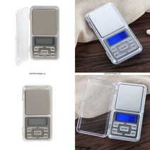 이지리치 정밀 소형 전자저울 500X0.1G 계량저울 정밀전자저울
