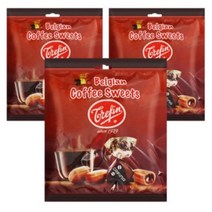 트레핀 커피맛 캔디, 500g, 3개