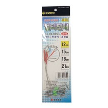 금호 KS-400 멀티편대 타원형 편대채비 갈치, 12cm