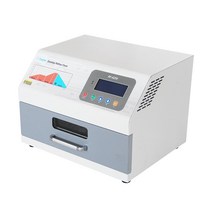 핫플레이트 인덕션RF-A250 새로운 핫 플레이트 리플로우 오븐 1600W 산업용 서랍 납땜 키트 Smt Pcb 작은, [01] US PLUG, [01] 110 볼트, 03 AU PLUG_01 110 볼트