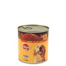 페디그리 강아지캔 700G 대용량주식캔, 소, 12개