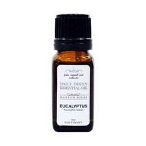 데일리더즌 에센셜오일 유칼립투스 라디아타10ml, 단품