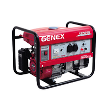 제넥스 혼다 엔진 발전기 SG-DX, SG6500DX, 1개