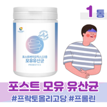 모유 유래 유산균 락토 바실러스 가세리 루테리 4세대 프로 바이오틱스 포스트 바이오틱스 유산균 배양 건조물 위대한 V133 비피더스균 비타민C 홈쇼핑 영양제 비교, 1통, 3000mg x 76회 (하루1회)