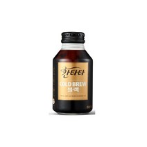 롯데 칸타타 275ml (24캔) 콜드브루, 24개