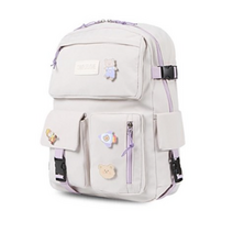 가벼운 여대생 학생백팩 여자 캐주얼백팩 중학생백팩 캐주얼가방 간지백팩 신학기가방