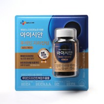 [CJ]아이시안 루테인 지아잔틴 300mg x 100캡슐, 1개, 단품