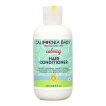 캘리포니아베이비 유아 헤어 컨디셔너 카밍 프렌치 라벤더, 251ml, 1개