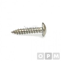 HGC028302스텐 트러스머리스크류볼트 봉지판매 4x50 200개