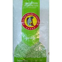 태국식품 타피오카전분펄 Tapioca Pearl 500g worldfood, Pandanus Tapioca Pearl(판다누스전분), 1개