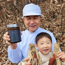 힘가네 국산 약도라지청 도라지청 650g, 전통 도라지청 x 2병 10프로 추가할인