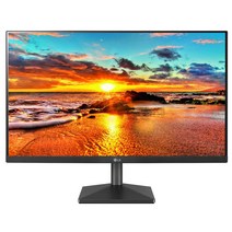LG전자 27MQ400 27인치 68.6cm IPS 광시야각 Full-HD 벽걸이 가능 사무용 가정용 PC 컴퓨터 모니터 27MK430H 후속모델