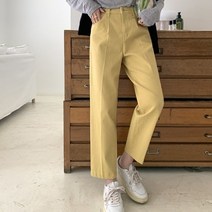 엔비룩 세상편한컬러링팬츠