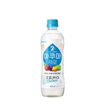 롯데칠성음료 이프로 부족할때 아쿠아 6개(500ml), 6개, 500ml