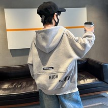슈슈아리 원픽 후드 간지 집업 주니어아동복 봄가을 공용집업 초등학생옷 후드집업