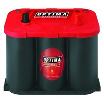 Optima 배터리 OPT8003-151 8003-151 34R RedTop 시작, Standard Packaging