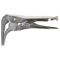 스마토 그립 플라이어 곡 W07B 113-9682 178 x 103 mm, 1개