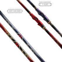 원더랜드 그랜드마스터2 1-500 ART 1.25-500 감성돔전용찌낚시대 바다찌낚시대