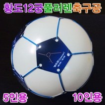 MDG1147 황도12궁풀러렌축구공 5인용 풀러렌축구공/충구공/과학교구/플러렌