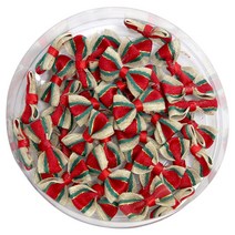 [동화오피스] 나비리본 장식리본 장식타이, 성탄신츄리