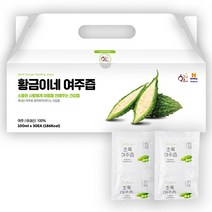 여주즙 (100ml) 30포
