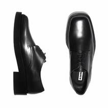 기타 [명품]JIL SANDER 질샌더 FW Semi Shiny Calf Le..