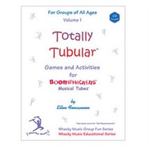 붐웨커 교재 Totally Tubular Vol.1 CD포함 EFT1, 1권
